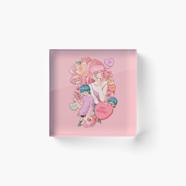 Item preview, Valentines Everyday designed and sold by hanakotobahime.