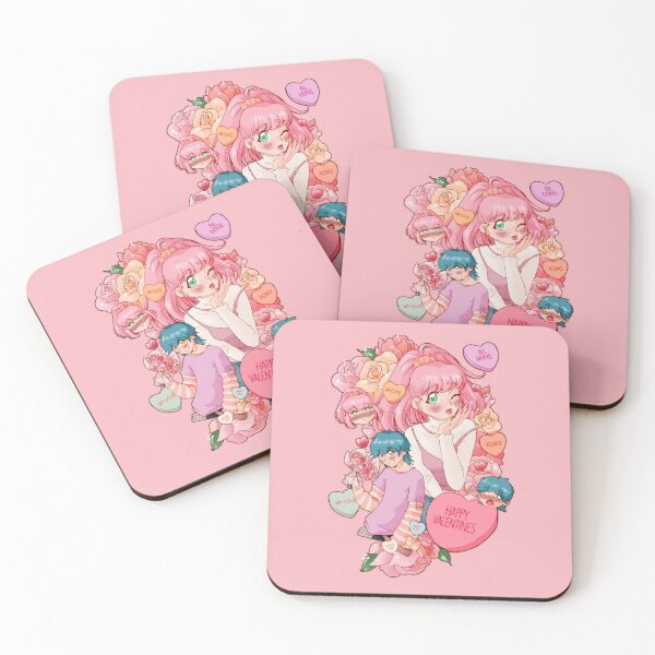 Item preview, Valentines Everyday designed and sold by hanakotobahime.