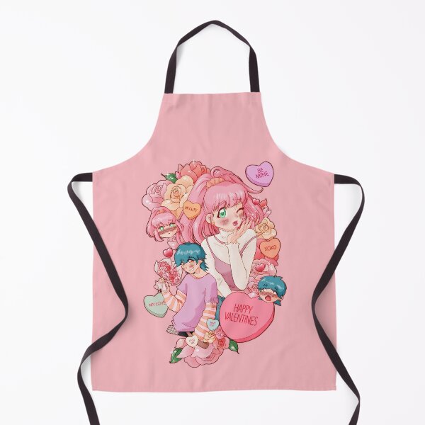 Item preview, Valentines Everyday designed and sold by hanakotobahime.