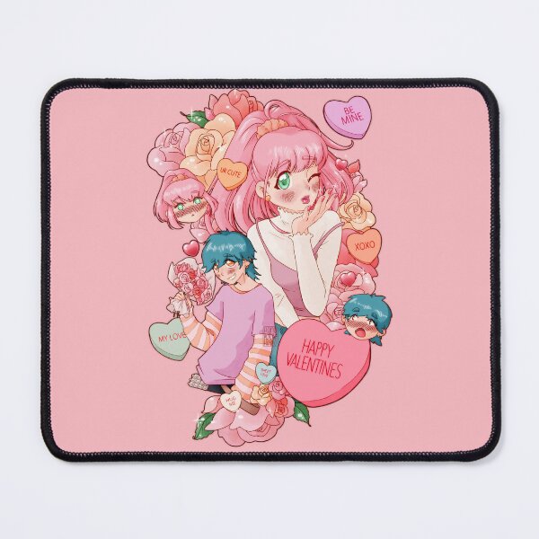 Item preview, Valentines Everyday designed and sold by hanakotobahime.