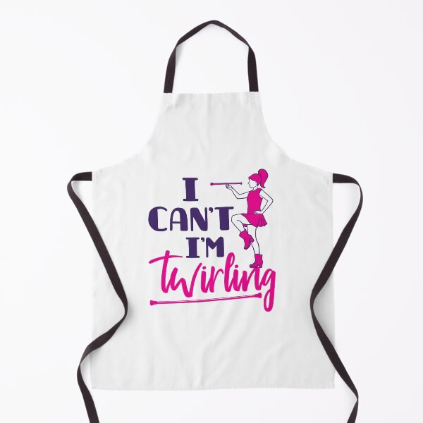 Item preview, I Can't I'm Twirling designed and sold by jaygo.