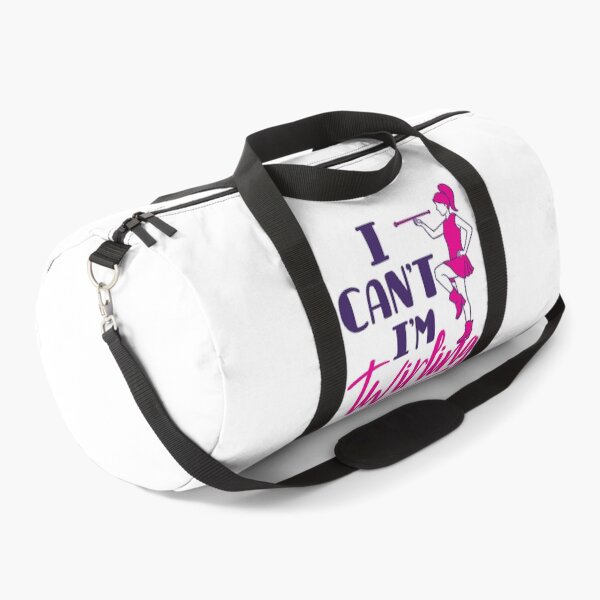 Item preview, I Can't I'm Twirling designed and sold by jaygo.