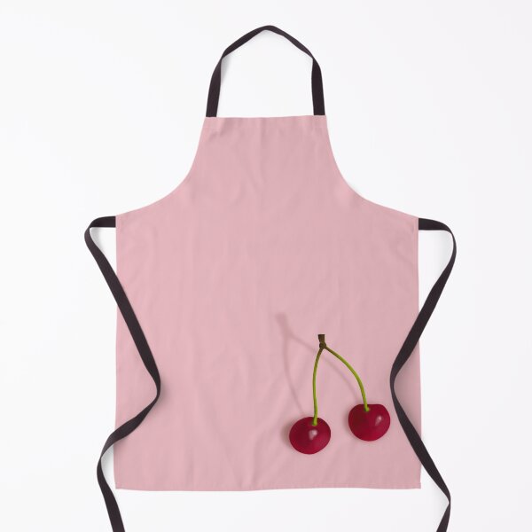 Item preview, Cherries on blush pink designed and sold by nataliegref.