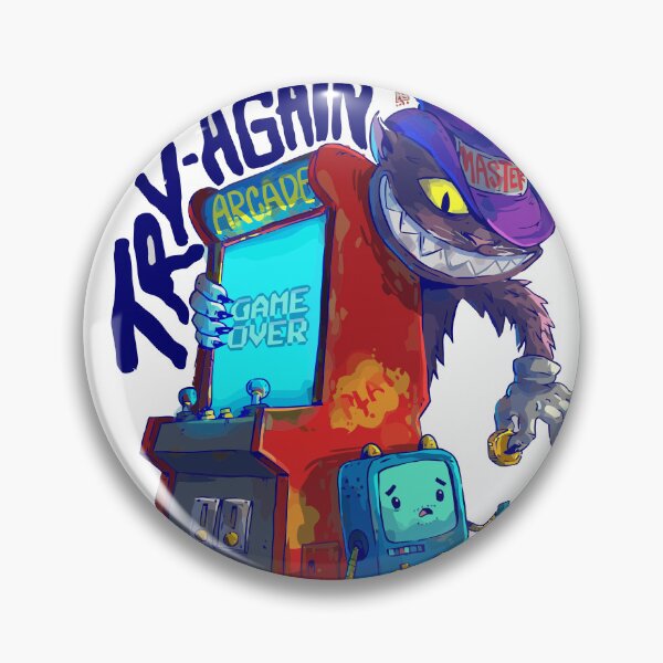Item preview, Try again, just this once designed and sold by bruno10h.