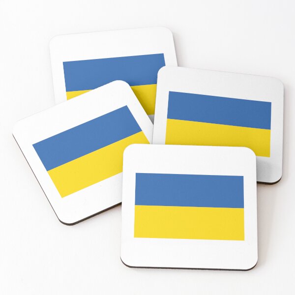 Artikelvorschau, Ukrainische Flagge entworfen und verkauft von leilazarus.