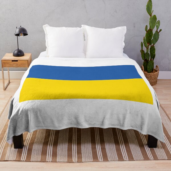 Artikelvorschau, Ukrainische Flagge entworfen und verkauft von leilazarus.