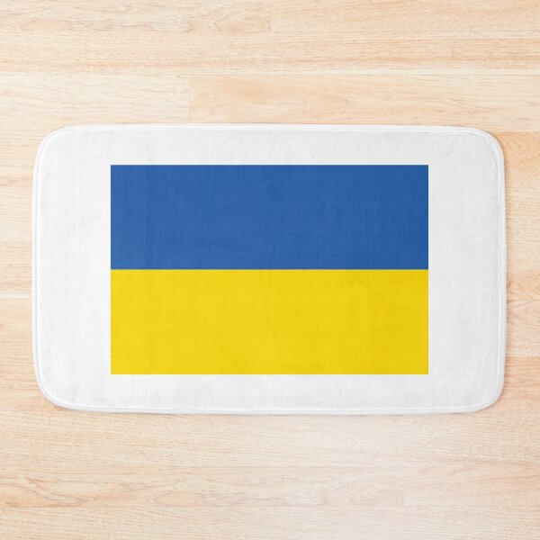 Artikelvorschau, Ukrainische Flagge entworfen und verkauft von leilazarus.