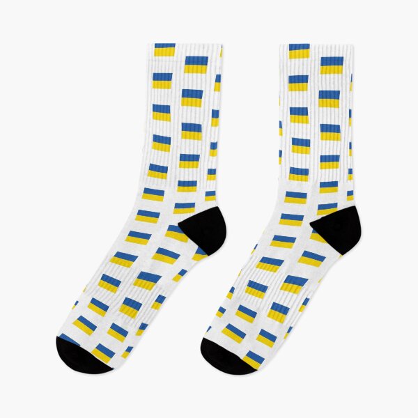 Item preview, Ukrainian flag designed and sold by leilazarus.