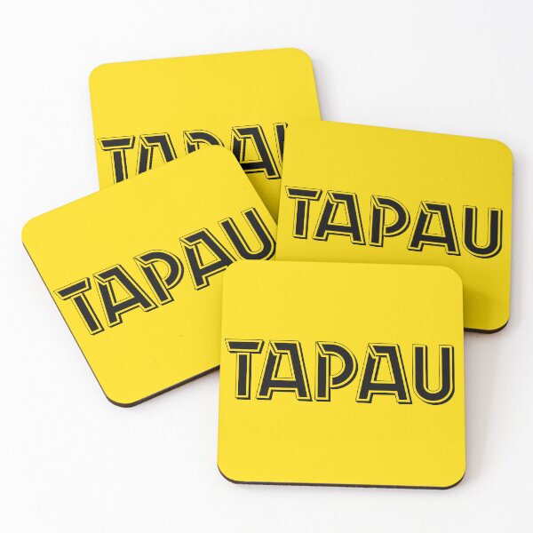 Item preview, Tapau ( take away ) designed and sold by UniqueDesignHub.