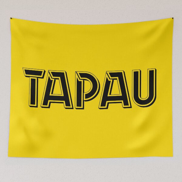 Item preview, Tapau ( take away ) designed and sold by UniqueDesignHub.