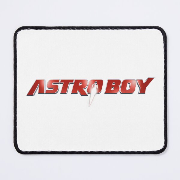 Item preview, ASTRO BOY logo designed and sold by Moon-Light-Art.