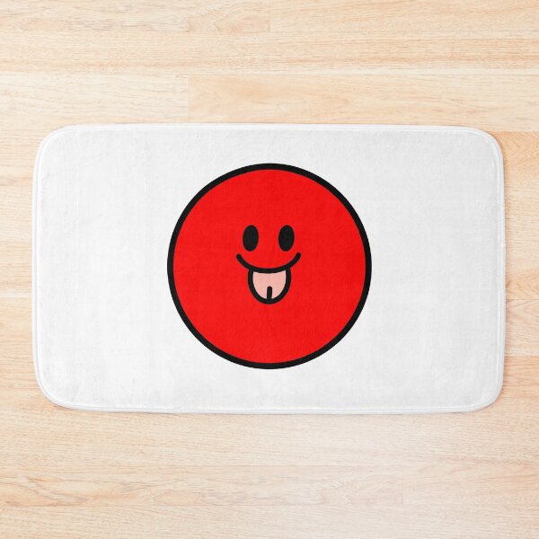 Item preview, Face with tongue out - Red designed and sold by MalaloStudio.