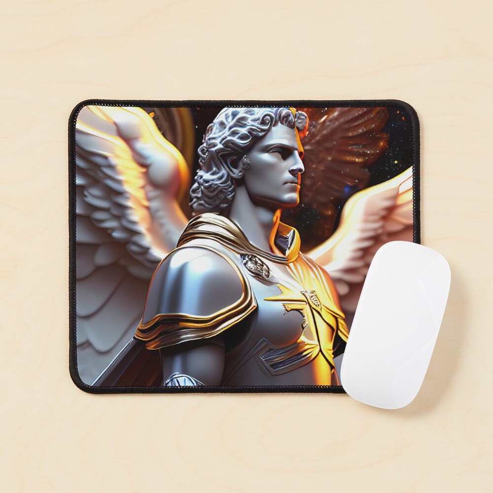 Item preview, Mouse Pad designed and sold by Excelsior--.