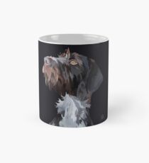 German Wire Haired Pointer Mug