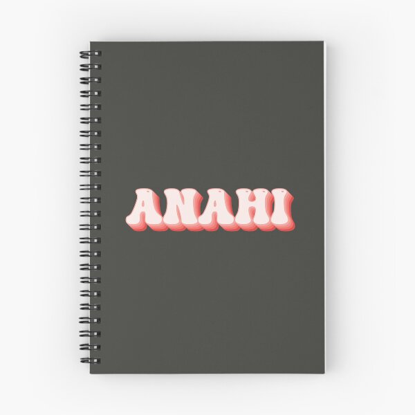 Item preview, Anahi - Name designed and sold by kindxinn.