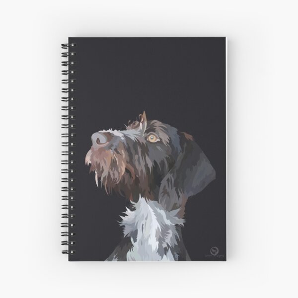 Item preview, German Wire Haired Pointer  designed and sold by snewdesigns.