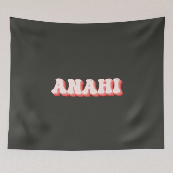 Item preview, Anahi - Name designed and sold by kindxinn.