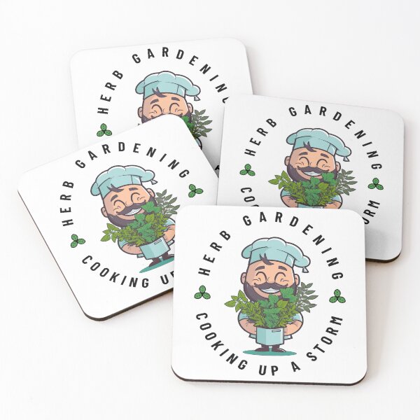 Item preview, Herb Gardening: Cooking Up a Storm designed and sold by Mindful-Designs.