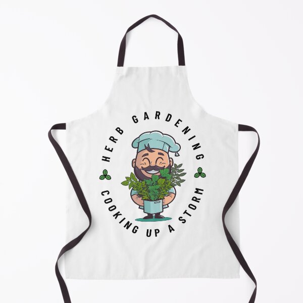 Item preview, Herb Gardening: Cooking Up a Storm designed and sold by Mindful-Designs.
