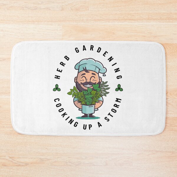 Item preview, Herb Gardening: Cooking Up a Storm designed and sold by Mindful-Designs.