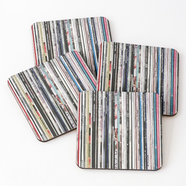 Item preview, Record Collection A-E designed and sold by Designs by Kool Kat.