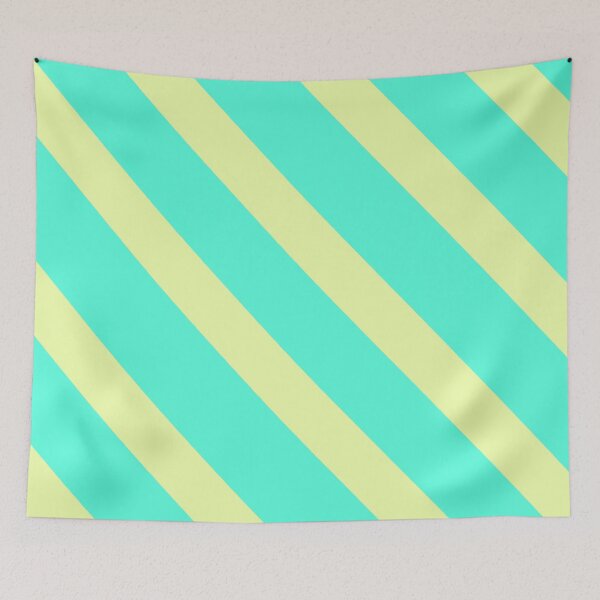 Item preview, Sea Foam Stripes designed and sold by PrettyViews.