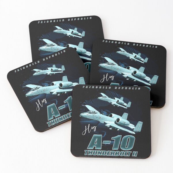 Item preview, Fairchild A-10 Thunderbolt II Fighterjet designed and sold by Aerolovers.