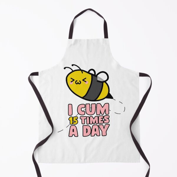 Item preview, Bee Cum designed and sold by DeepShitShirts.