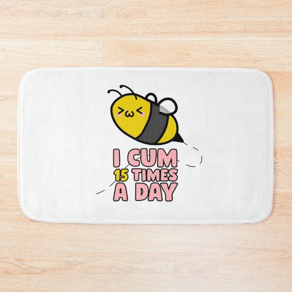 Item preview, Bee Cum designed and sold by DeepShitShirts.