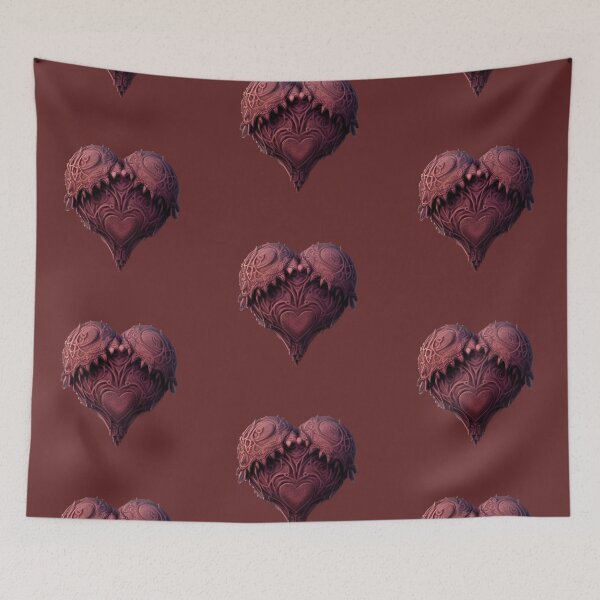 Item preview, Monster Heart designed and sold by Digiheart.