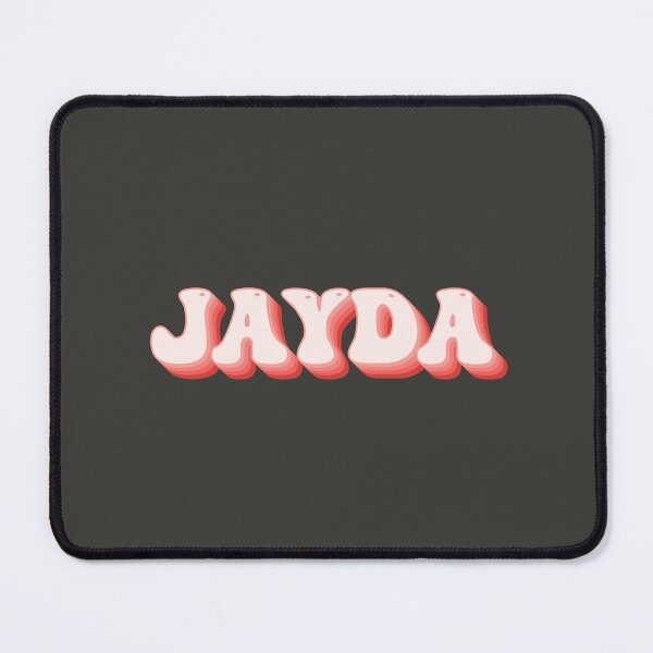 Item preview, Jayda - Name designed and sold by kindxinn.