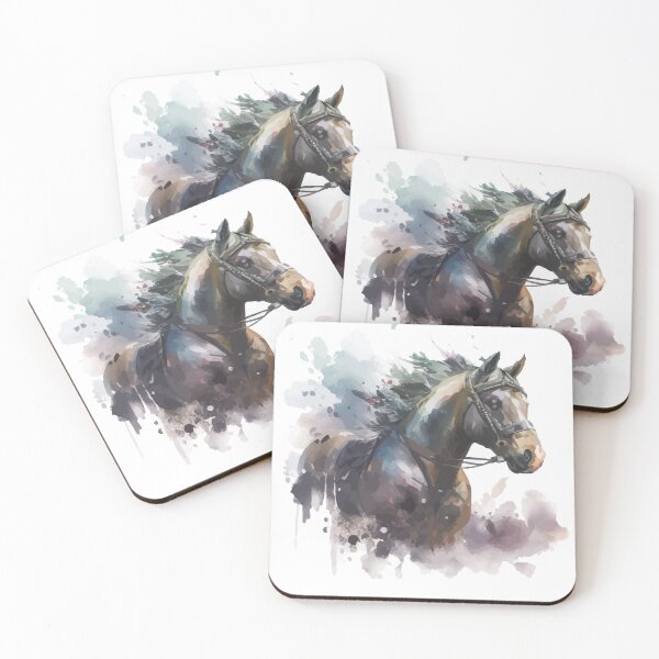 Item preview, Animals - Horse tranquility designed and sold by bruno10h.