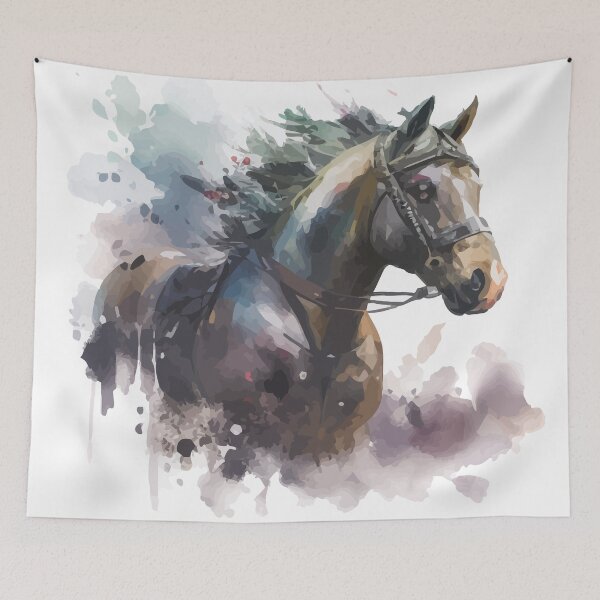 Item preview, Animals - Horse tranquility designed and sold by bruno10h.
