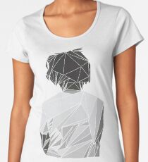 J. Cole - For Your Eyez Only Women's Premium T-Shirt