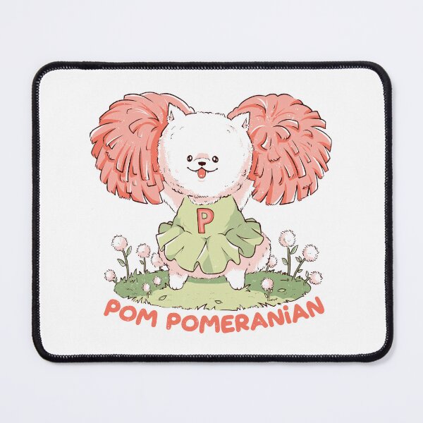 Item preview, Pom Pomeranian - Cute Cheerleader Dog Gift designed and sold by EduEly.