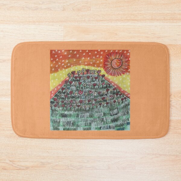 Item preview, Flowers Hill designed and sold by mila-ola.