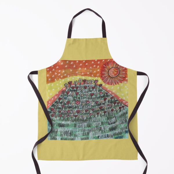 Item preview, Flowers Hill designed and sold by mila-ola.