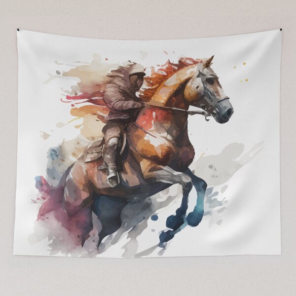 Item preview, Animals - Horse loyalty designed and sold by bruno10h.