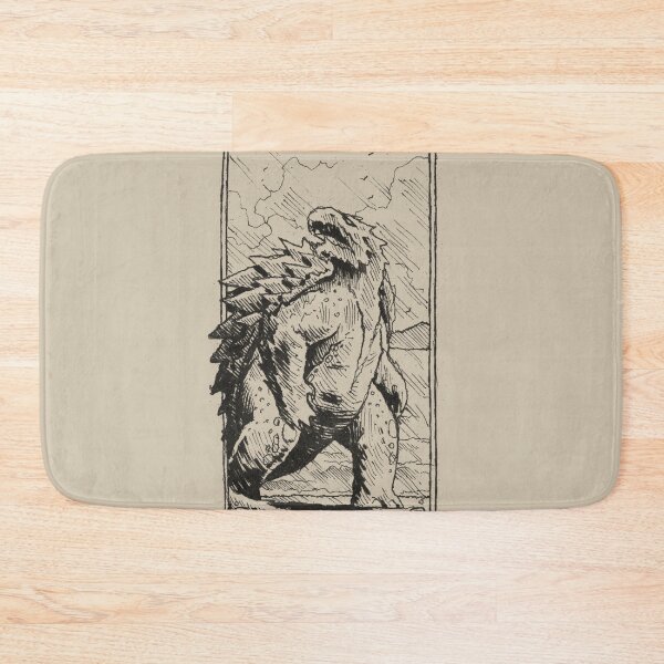 Item preview, Gamera designed and sold by Lukas Brezak.