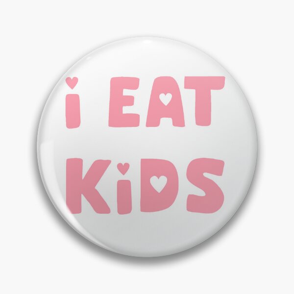 Item preview, I Eat Kids designed and sold by DeepShitShirts.