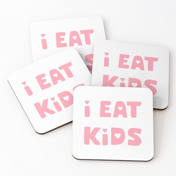 Item preview, I Eat Kids designed and sold by DeepShitShirts.
