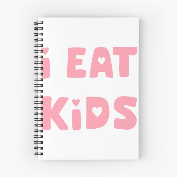 Item preview, I Eat Kids designed and sold by DeepShitShirts.
