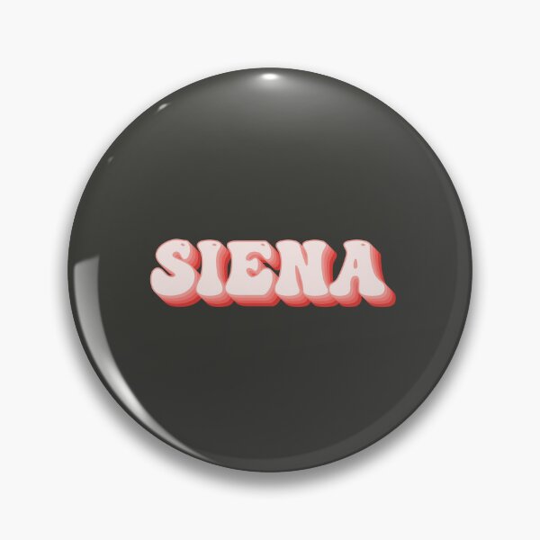 Item preview, Siena - Name designed and sold by kindxinn.