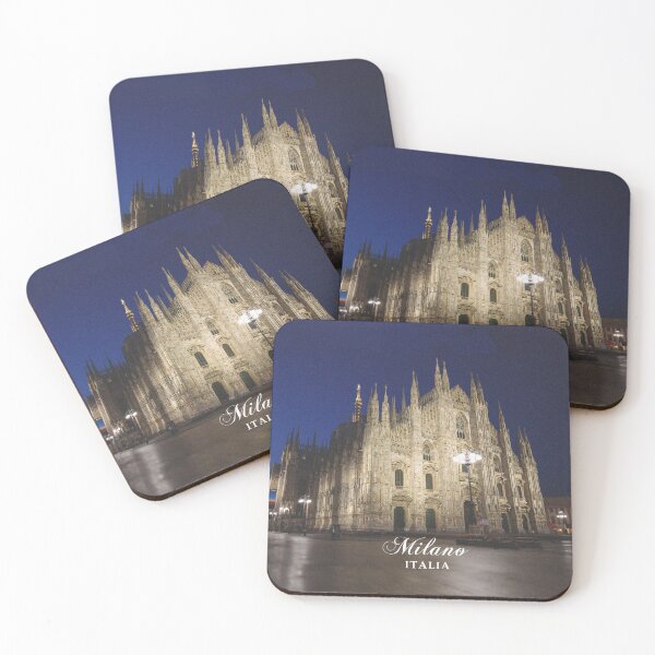 Item preview, Milan, Italy - Impressive Landmark designed and sold by leemcnut.