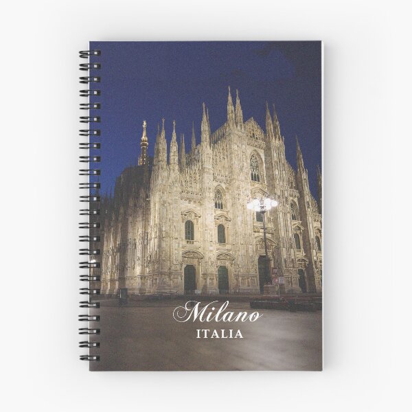 Item preview, Milan, Italy - Impressive Landmark designed and sold by leemcnut.