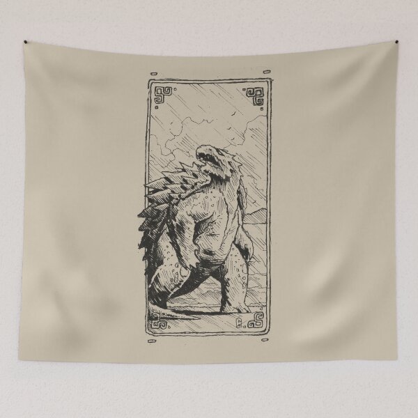 Item preview, Gamera designed and sold by Lukas Brezak.
