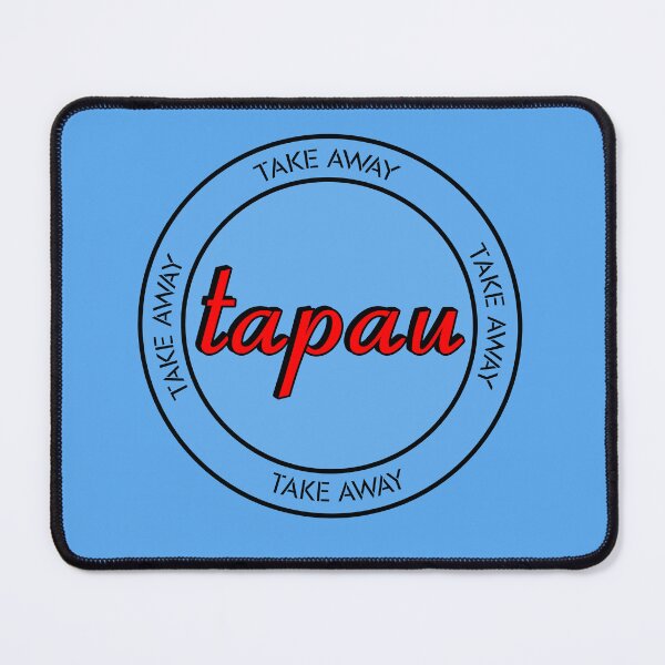 Item preview, Tapau -take away  designed and sold by UniqueDesignHub.