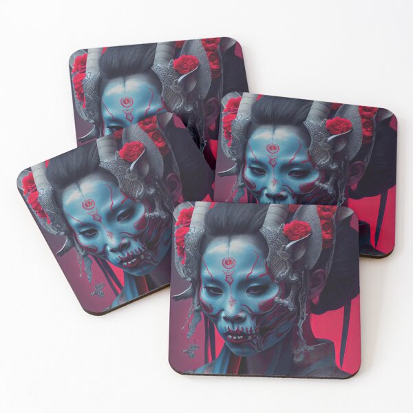 Item preview, Hamatonbetsu no Oni designed and sold by OccultDreams.
