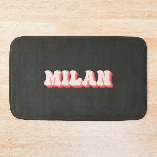 Item preview, Milan - Name designed and sold by kindxinn.