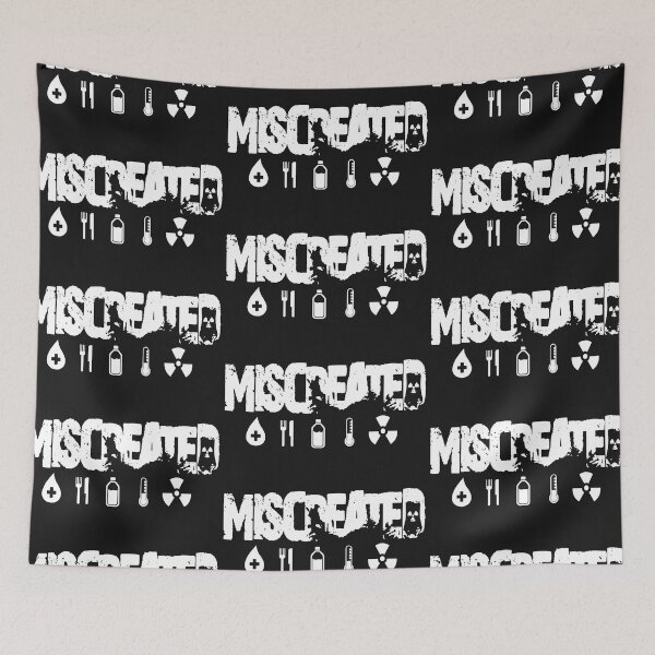 Item preview, Miscreated Design 2 Black (Official) designed and sold by Miscreated.